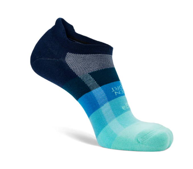 BALEGA Hidden Comfort gradient legion blue Ankle Socks