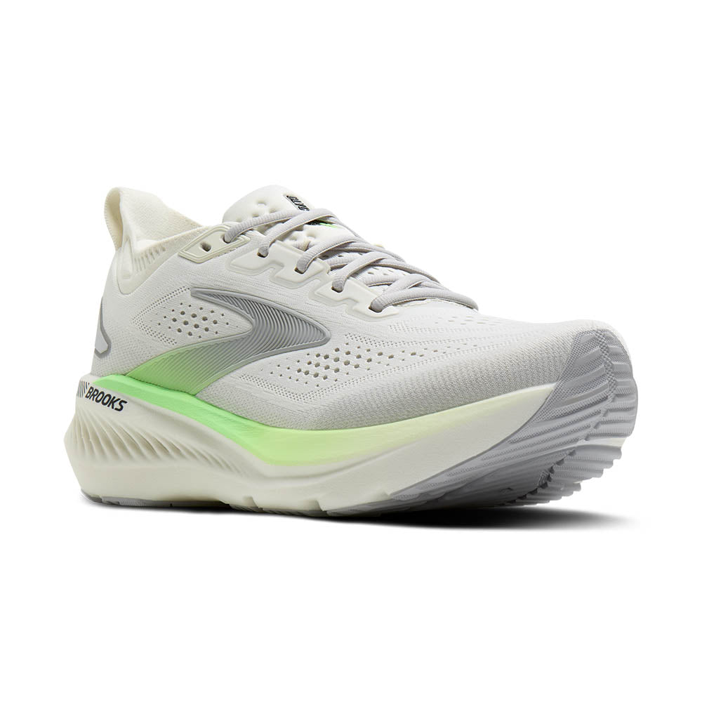BROOKS GLYCERIN GTS 23 Mens (Grey)