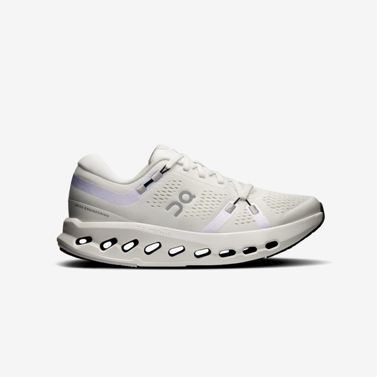 ON Cloudsurfer 2 Womens (Ivory/Ivory)
