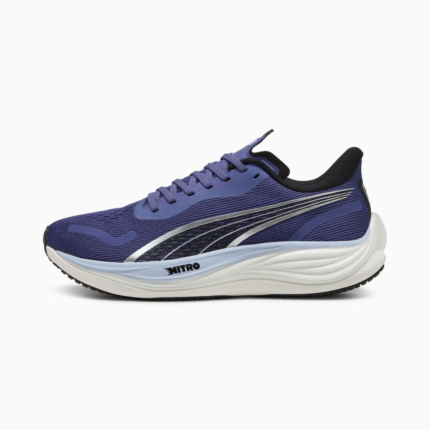 PUMA Velocity Nitro 3 Mens (Blue Crystal/Black)