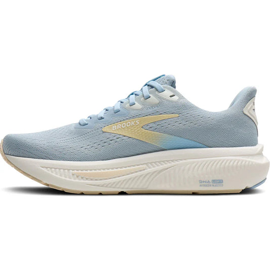 BROOKS GHOST 17 Womens (Skyway/Coconut)