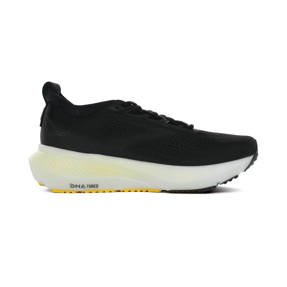 Brooks Glycerin 23 Mens (Black/Cyber Yellow)
