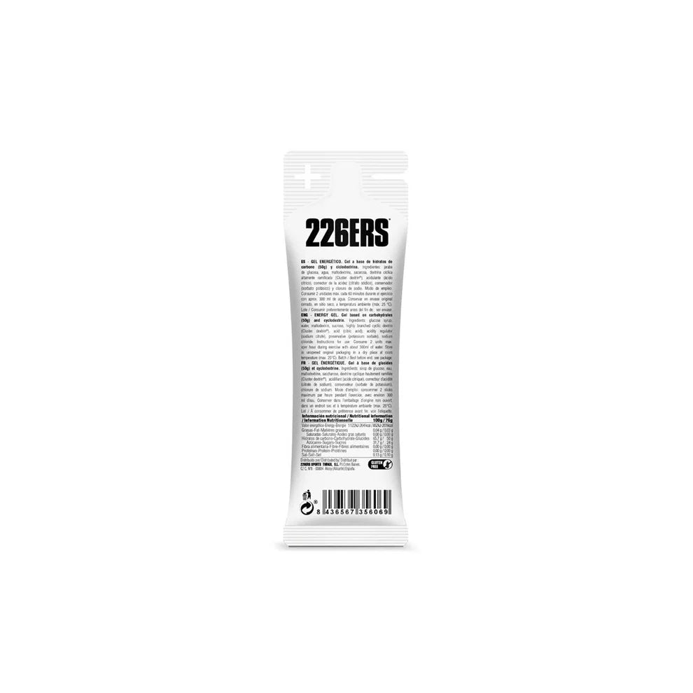 HIGH ENERGY GEL 76g