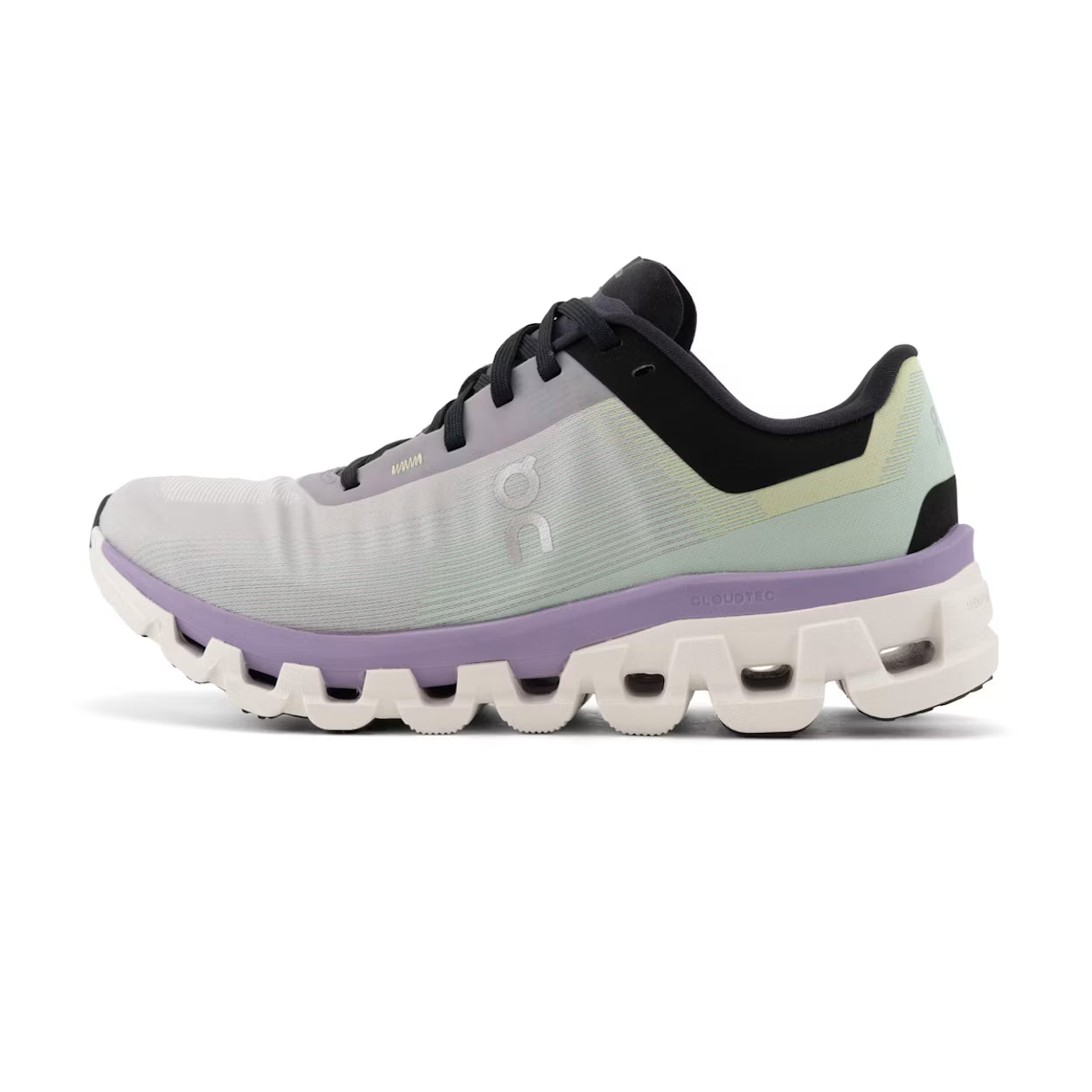 ON CloudFlow 4 Womens (Fade/Wisteria)