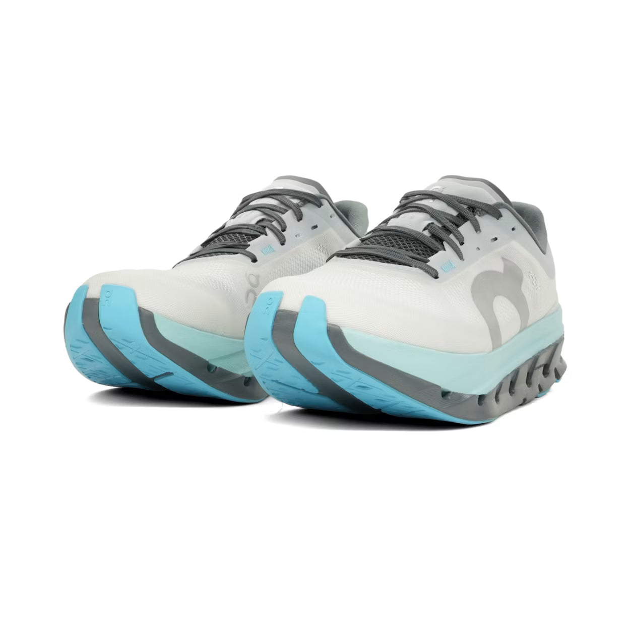 ON CloudFlow 5 Womens (Arctic/Stone)