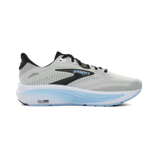 BROOKS Ghost 18 Mens (White/Black/Open Air)