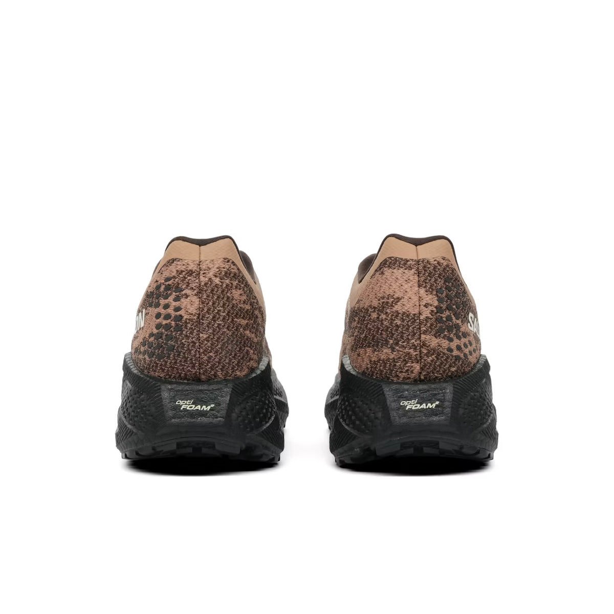 SALOMON Aero Glide 4 GRVL Mens (Burro/Black/Vanilla Ice)