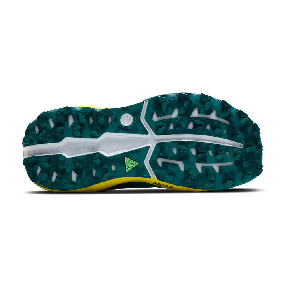 BROOKS CALDERA 8 Mens (Bit of Blue)