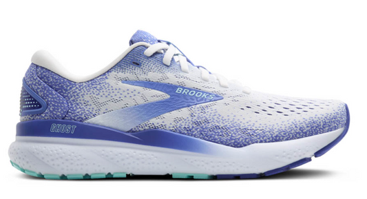 Brooks Ghost 16 White Women's