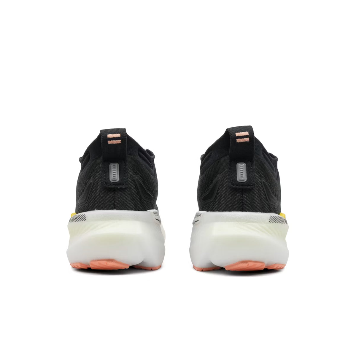 Brooks Glycerin GTS 23 Womens (Black/Peach/Nightlife)