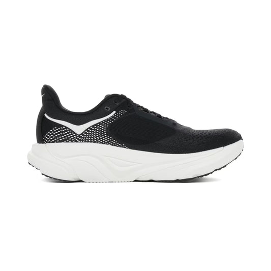 Hoka Arahi 9 Mens - Wide (Black/White)