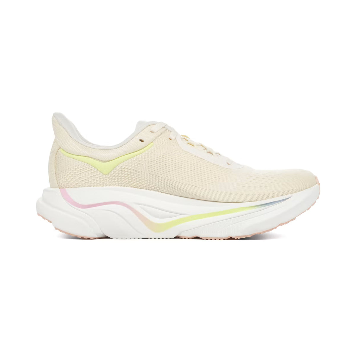 Hoka Arahi 9 Womens (Vintage Yellow/Alabaster)
