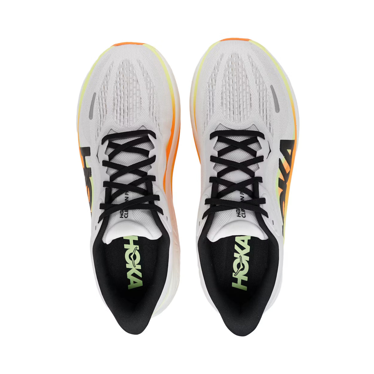 Hoka Clifton Pro Mens - Wide (Cosmic Grey/Black)