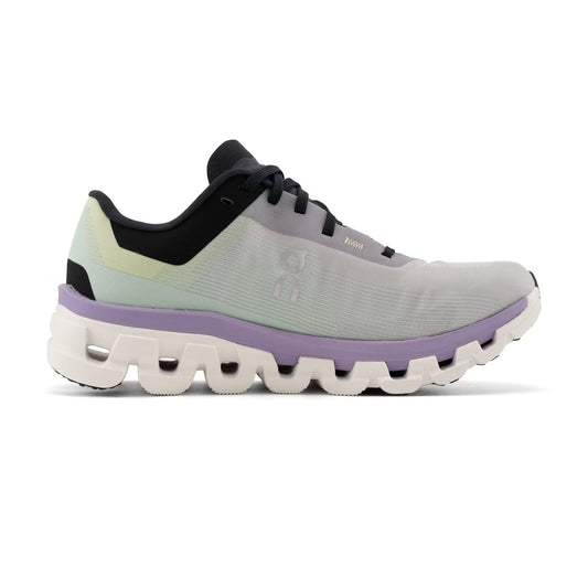 ON CloudFlow 4 Womens (Fade/Wisteria)