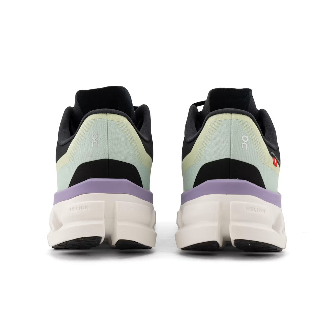 ON CloudFlow 4 Womens (Fade/Wisteria)