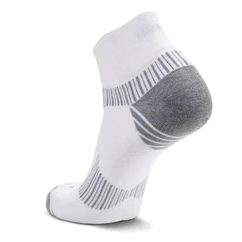 BALEGA Enduro Quarter Socks White