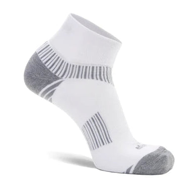 BALEGA Enduro Quarter Socks White