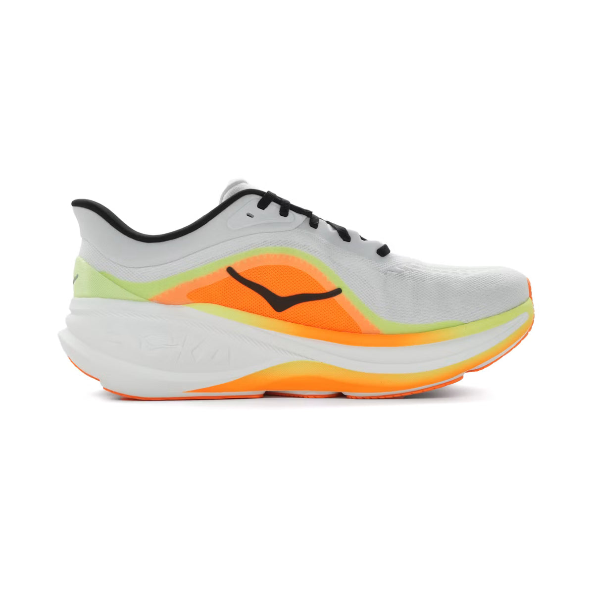 Hoka Clifton Pro Mens - Wide (Cosmic Grey/Black)