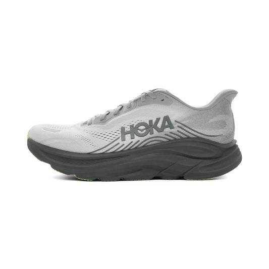 Hoka Clifton 11 Mens - Wide (Galactic Grey/Stardust)