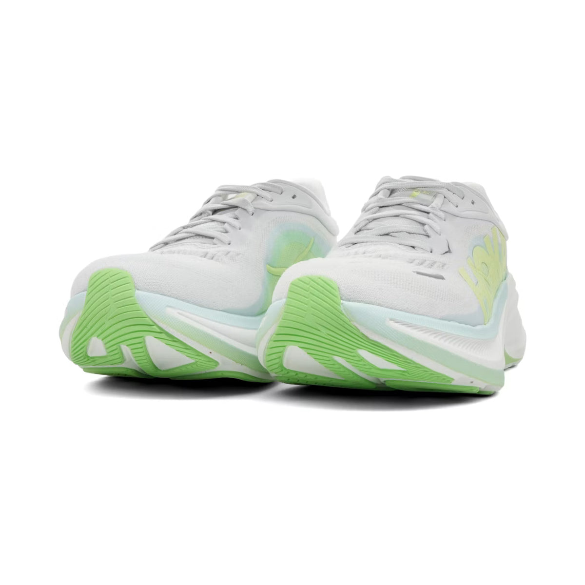 Hoka Clifton Pro Womens - Standard (Cosmic Grey/Neon Yuzu)