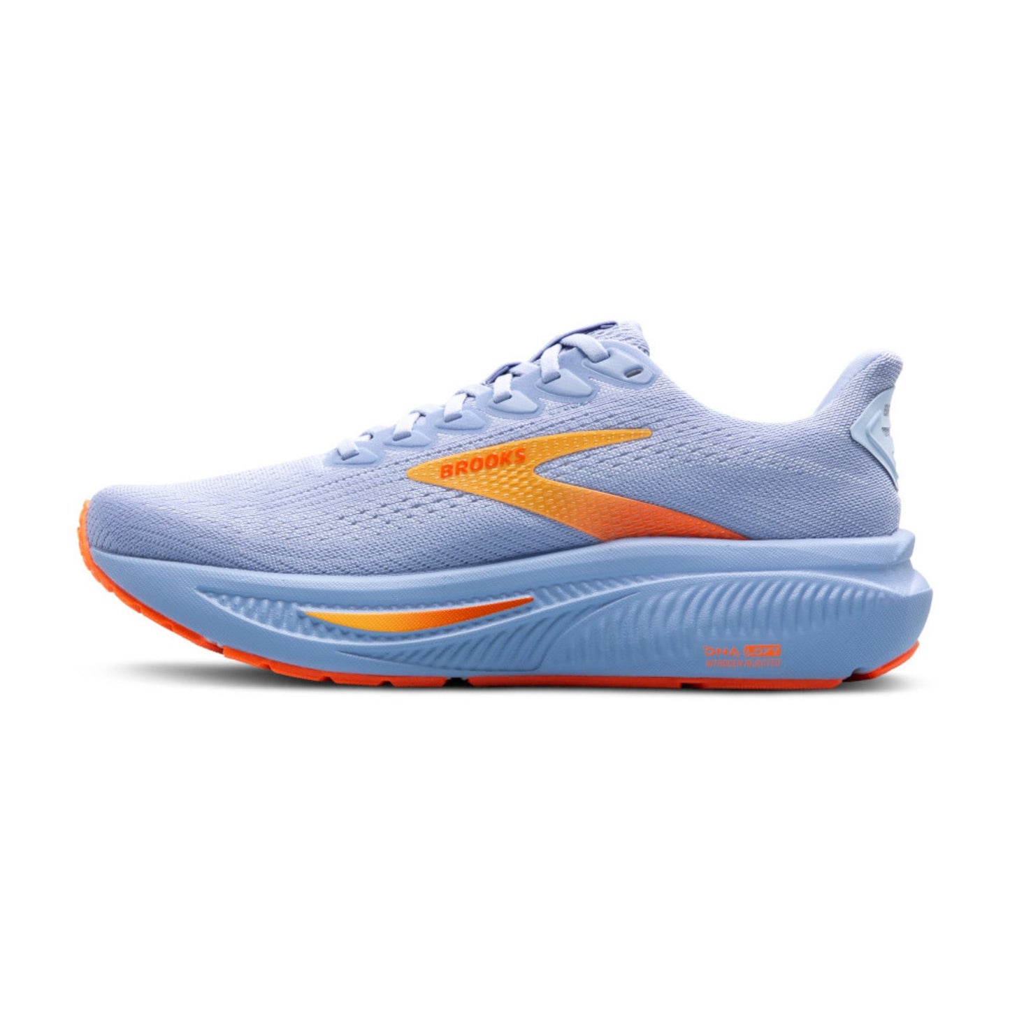 BROOKS GHOST 17 Womens (Blue Heron)