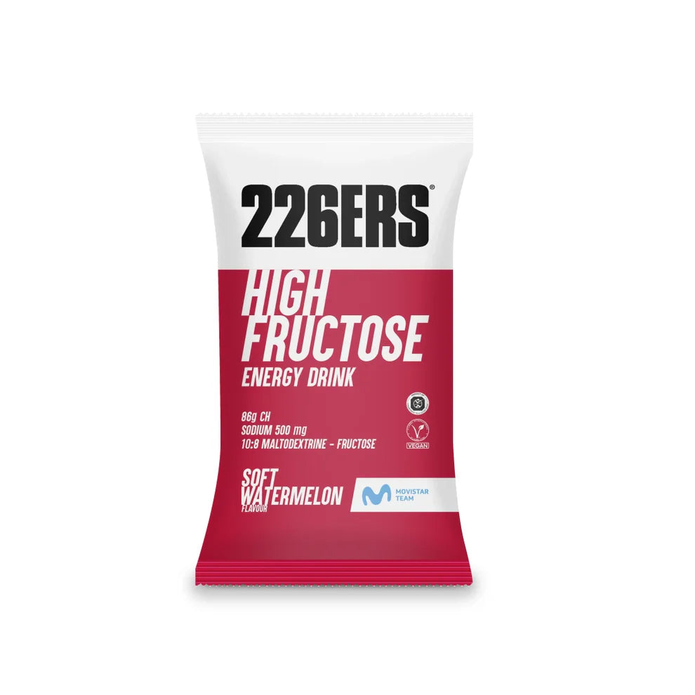 HIGH FRUCTOSE ENERGY DRINK 90g - Single Doses