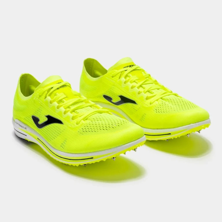 Joma R.R1200 Skypes 3-6-9 MM Unisex Spike (Fluorescent Yellow)