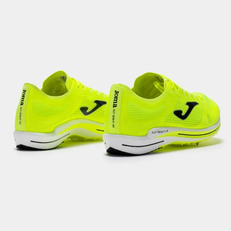 Joma R.R1200 Skypes 3-6-9 MM Unisex Spike (Fluorescent Yellow)