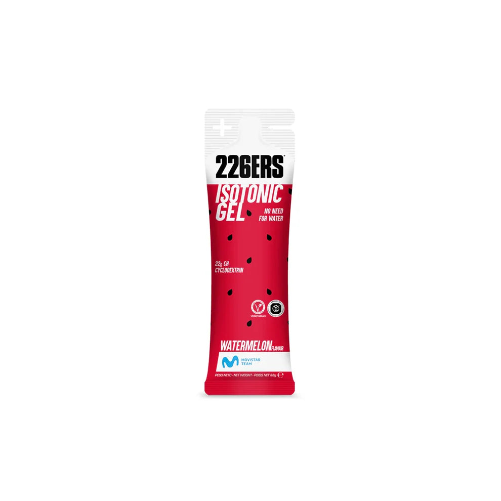 ISOTONIC GEL 68g