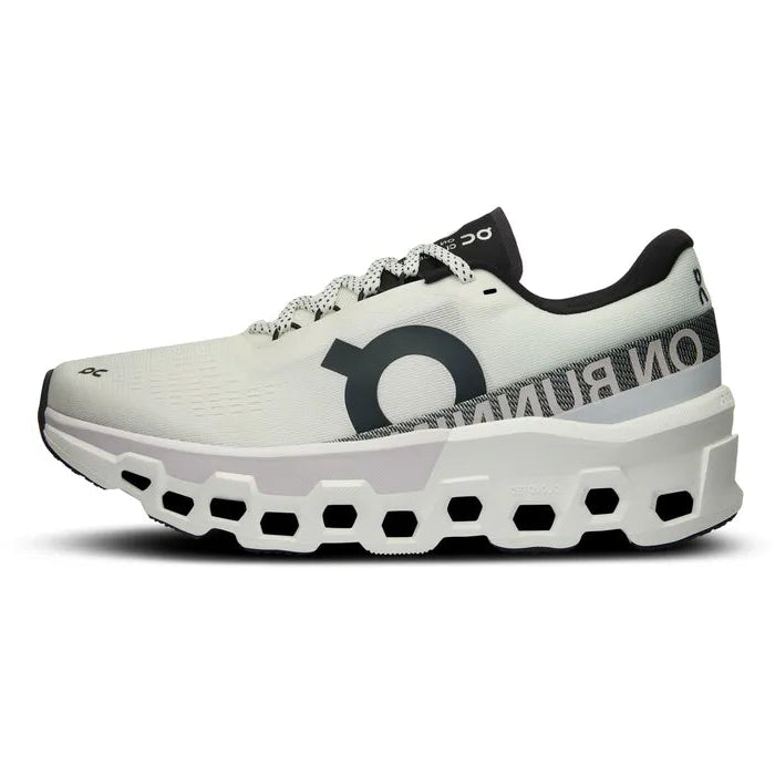 ON CLOUDMONSTER 3 Womens (White/Frost)