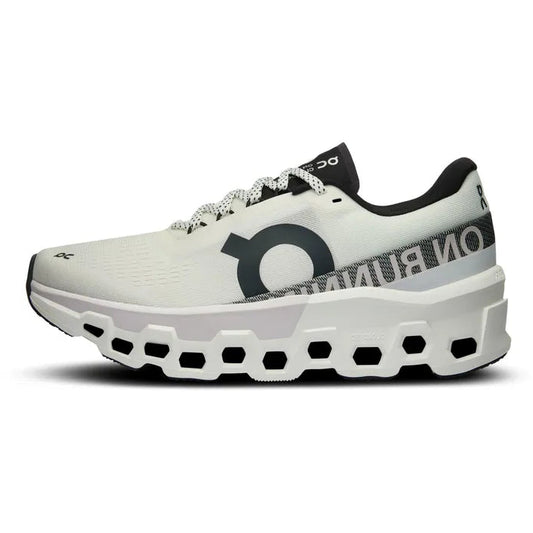 ON CLOUDMONSTER 3 Womens (White/Frost)