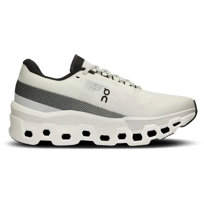 ON CLOUDMONSTER 3 Womens (White/Frost)