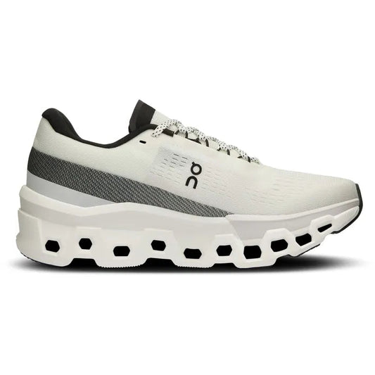 ON CLOUDMONSTER 3 Womens (White/Frost)