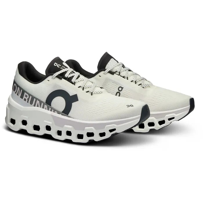 ON CLOUDMONSTER 3 Womens (White/Frost)