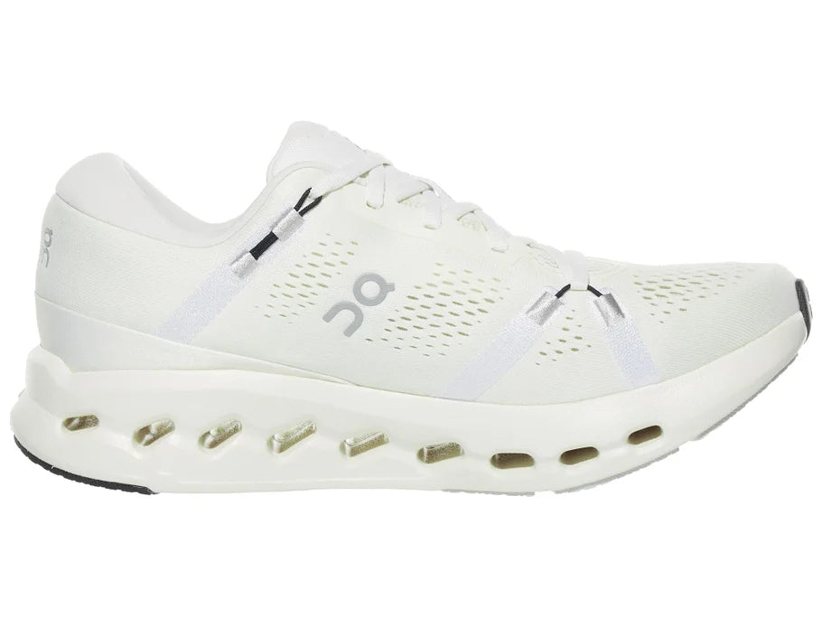 ON CLOUDSURFER 2 Womens (Ivory/Ivory)