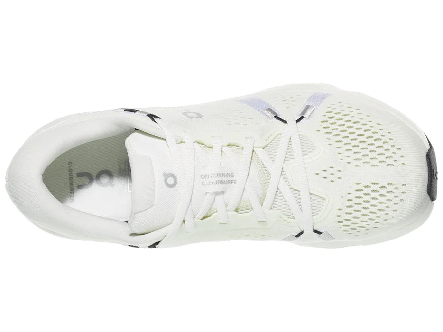 ON CLOUDSURFER 2 Womens (Ivory/Ivory)