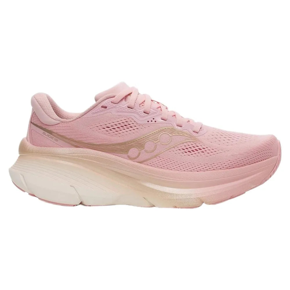 Saucony Guide 19 Womens (Touch/Ivory)